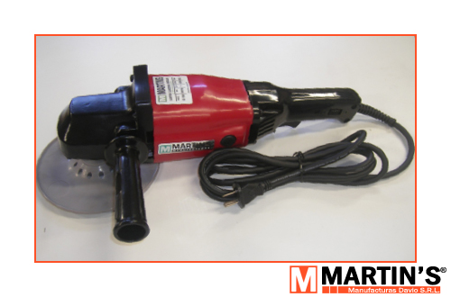 LUSTRADORA LIJADORA DL-1500