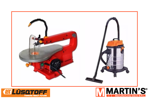 Equipamiento de Taller