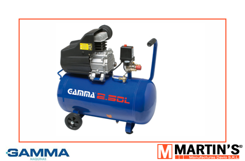 Compresores Gamma