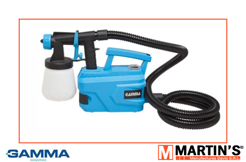Equipos de Pintura Gamma