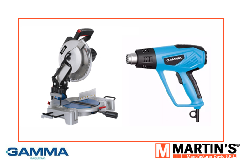 Equipamiento de Taller  Gamma