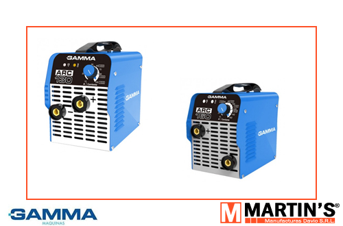 Soldadoras Eléctricas Gamma