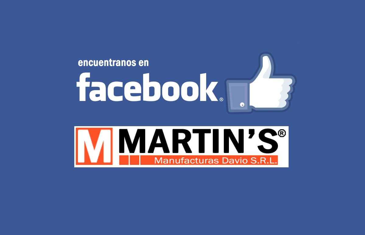 Encuentranos en Facebook